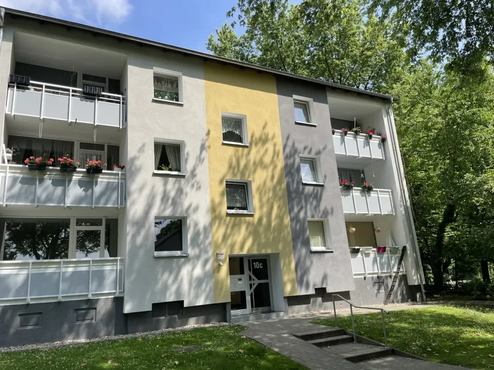 Nimm mich! Ansprechende 3,5-Zimmer-Wohnung