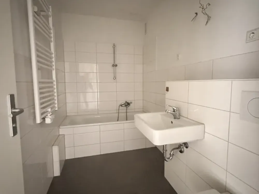 Nimm mich! Ansprechende 3,5-Zimmer-Wohnung