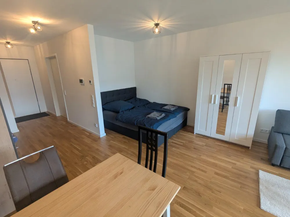 Nachmieter gesucht - Neubau in zentraler Lage in Berg. Gladbach