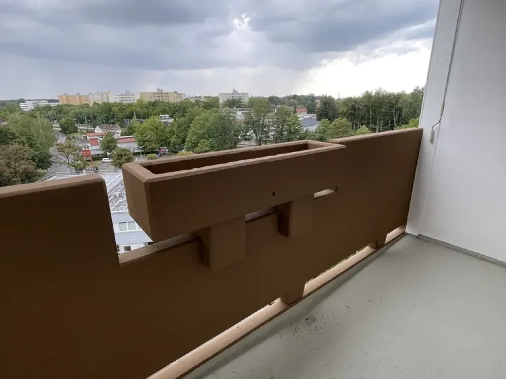 Sanierte 2-Zimmer Wohnung ab sofort verfügbar