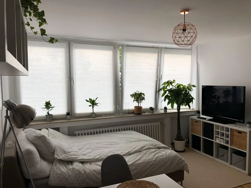 Vollmöbliertes Appartment inkl. aller Nebenkosten in Flingern