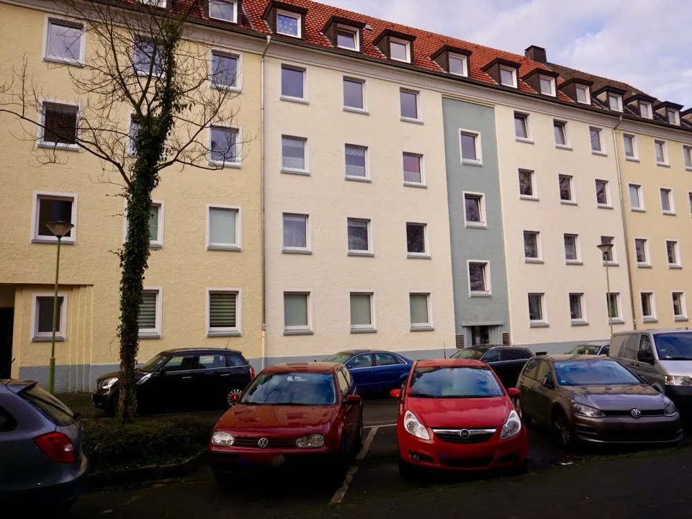 Renovierte 2,5-Zimmer Wohnung in Hagen, Mittelstadt