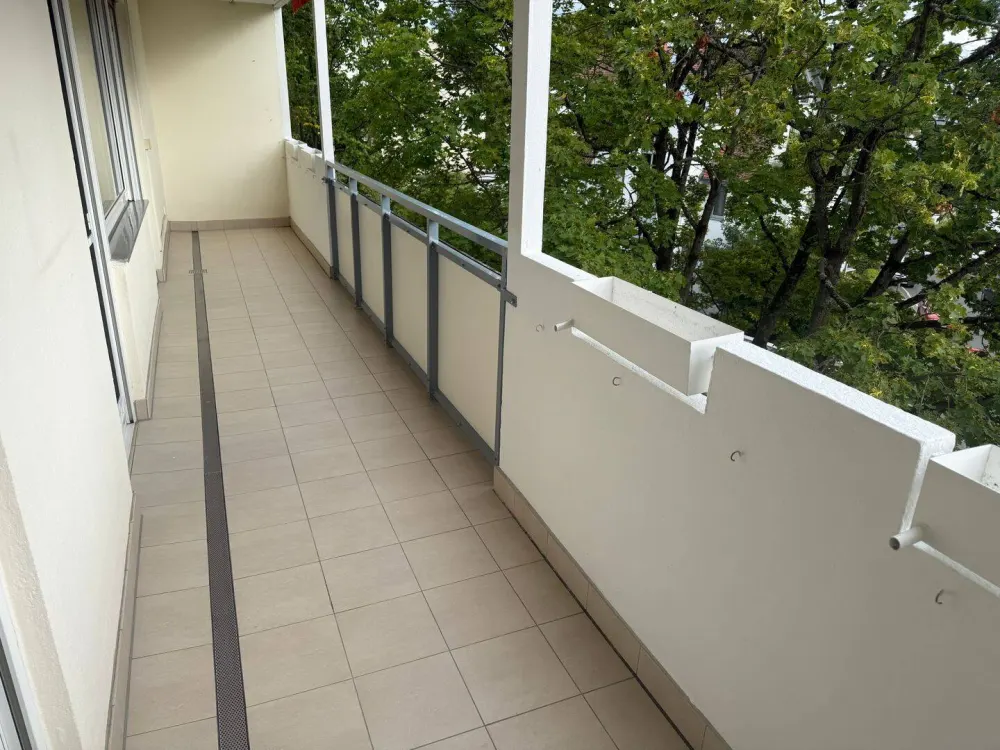 3 Zi. Erlenstegen 112 qm 2 Balkone