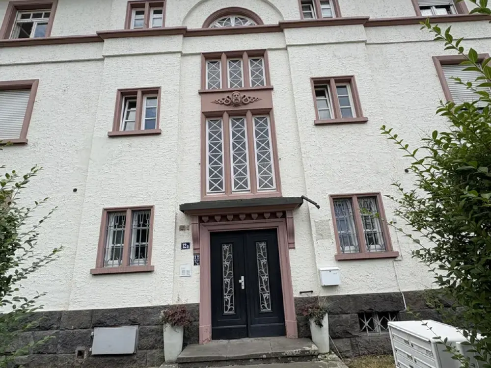 Erstbezug nach Sanierung: Moderne 2-Zimmer-Wohnung in attraktiver Lage