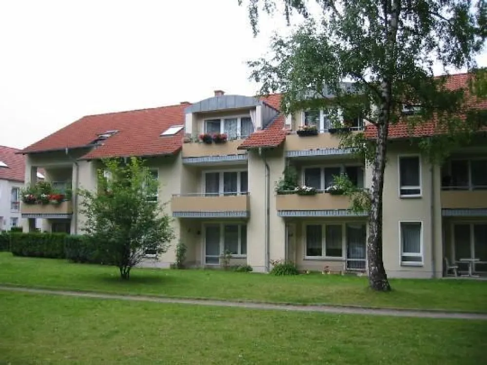 Preisgünstige 2-Zimmer-Wohnung in Stadtlage (WBS)