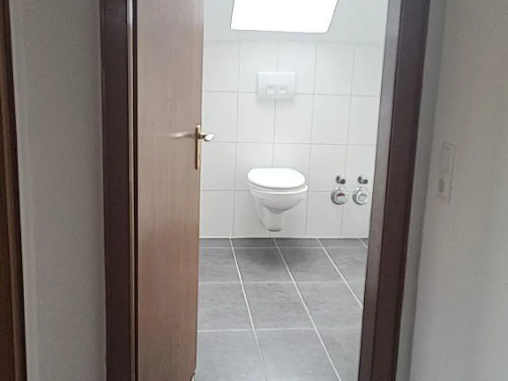 DG 2.OG 5 Zi.kernsaniert in Do Brechten mit grossem Garten Garage