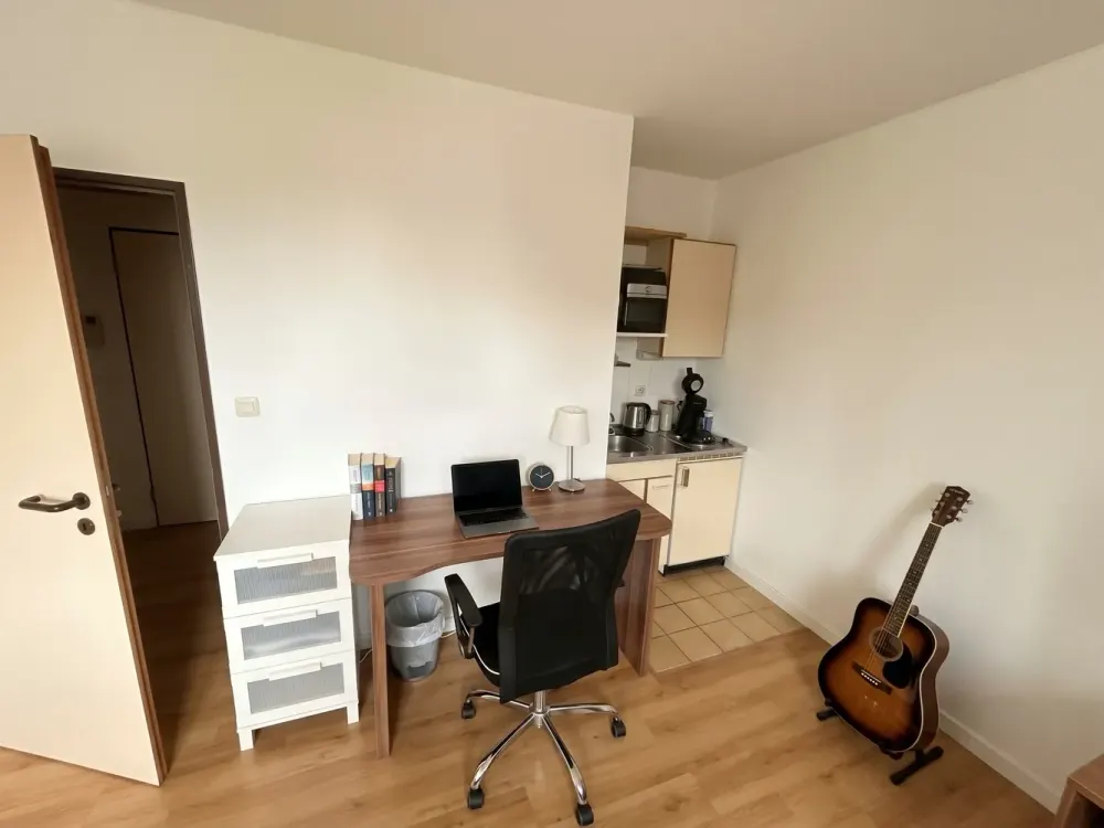 Cozy 1-Room Student Apartment