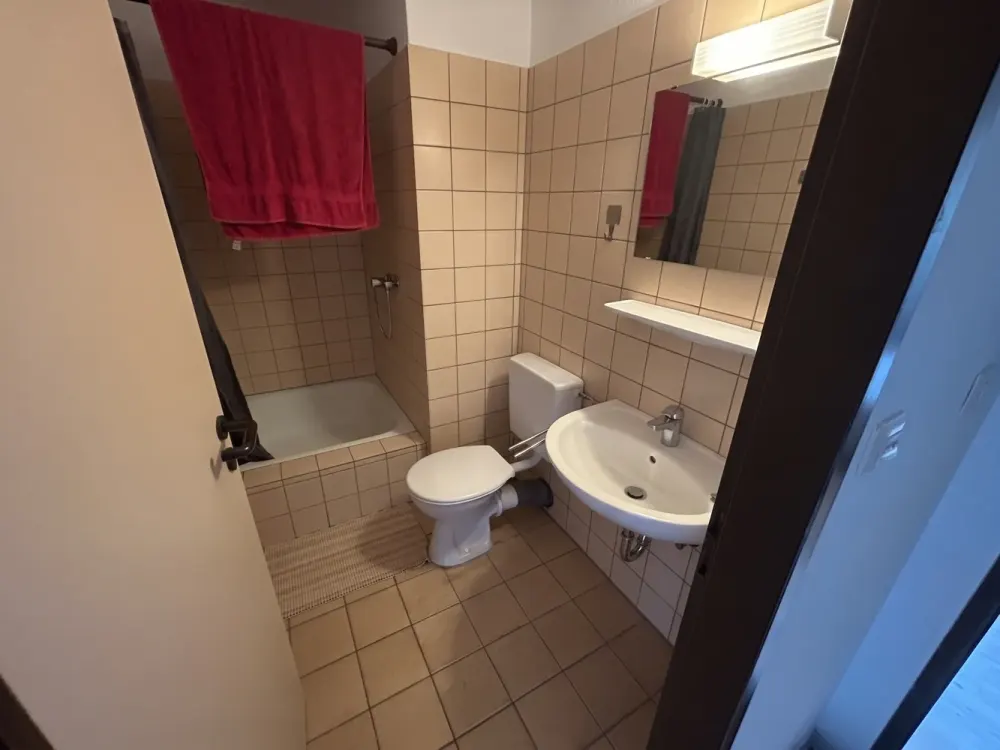 Cozy 1-Room Student Apartment