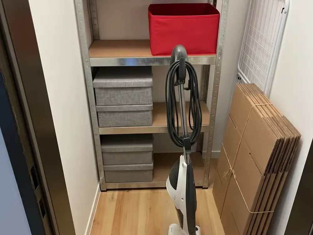Cozy 1-Room Student Apartment
