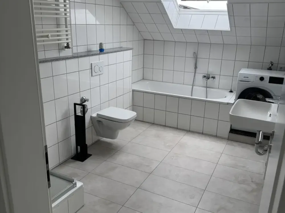 🏡✨ Schöne, helle 3-Zimmer-Wohnung, perfekt für Studenten & WG