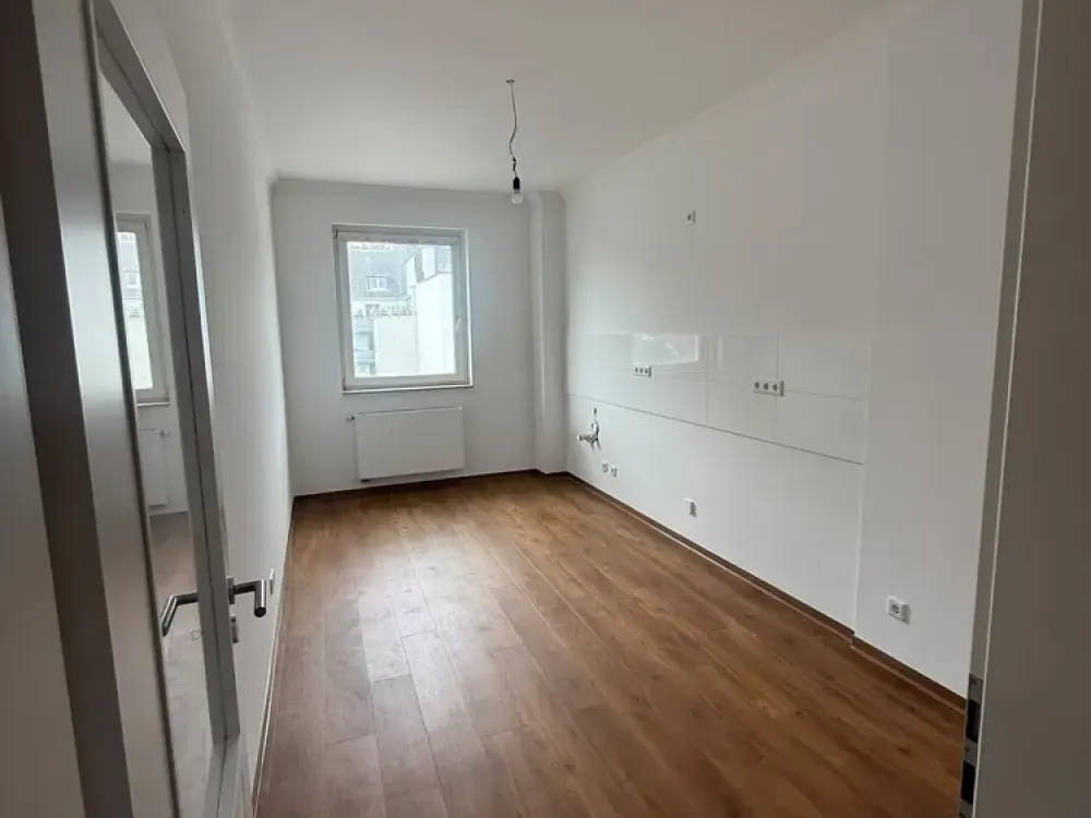 First occupancy after top renovation! Luxurious, attractive city apartment centrally located in Carlstadt