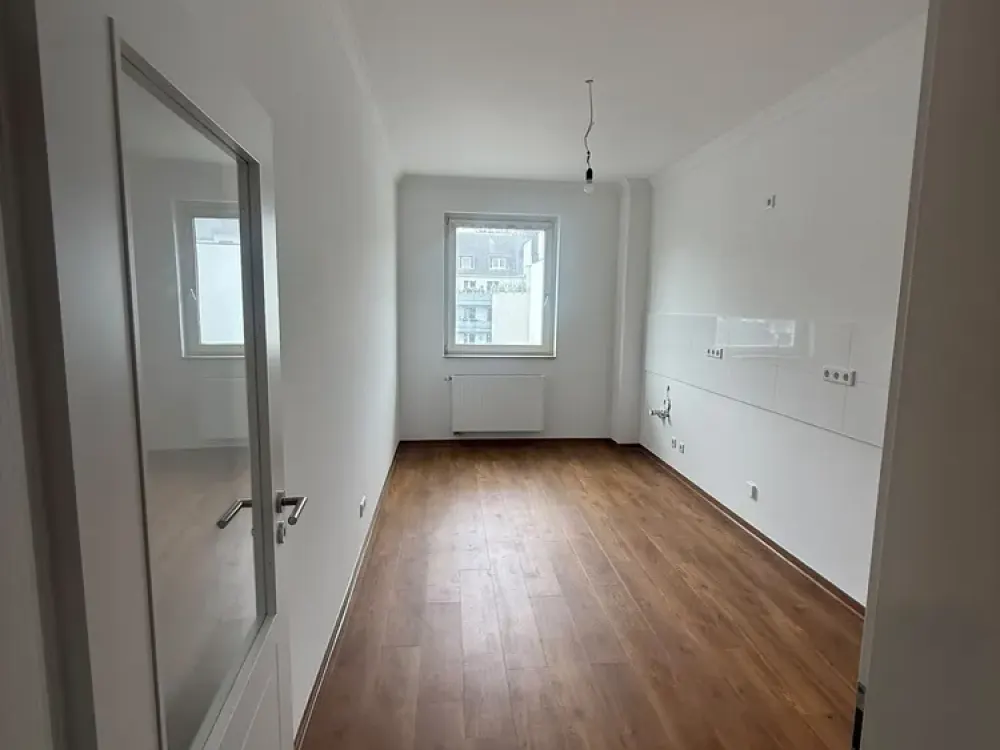 First occupancy after top renovation! Luxurious, attractive city apartment centrally located in Carlstadt