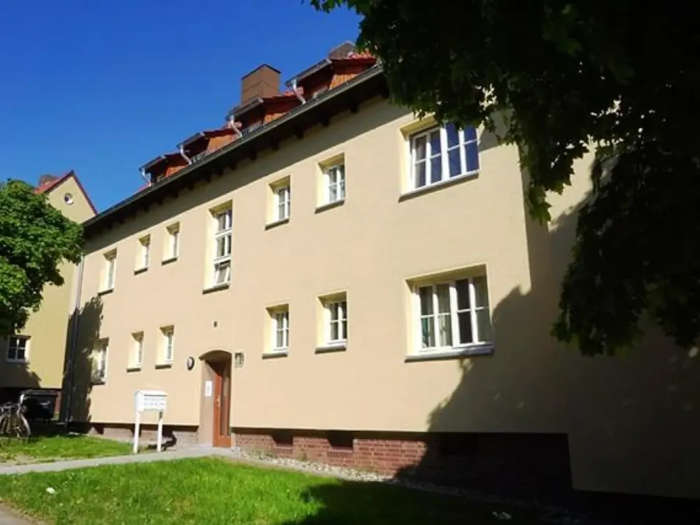 Individuelle 3-Zimmer-Wohnung in guter Wohnlage