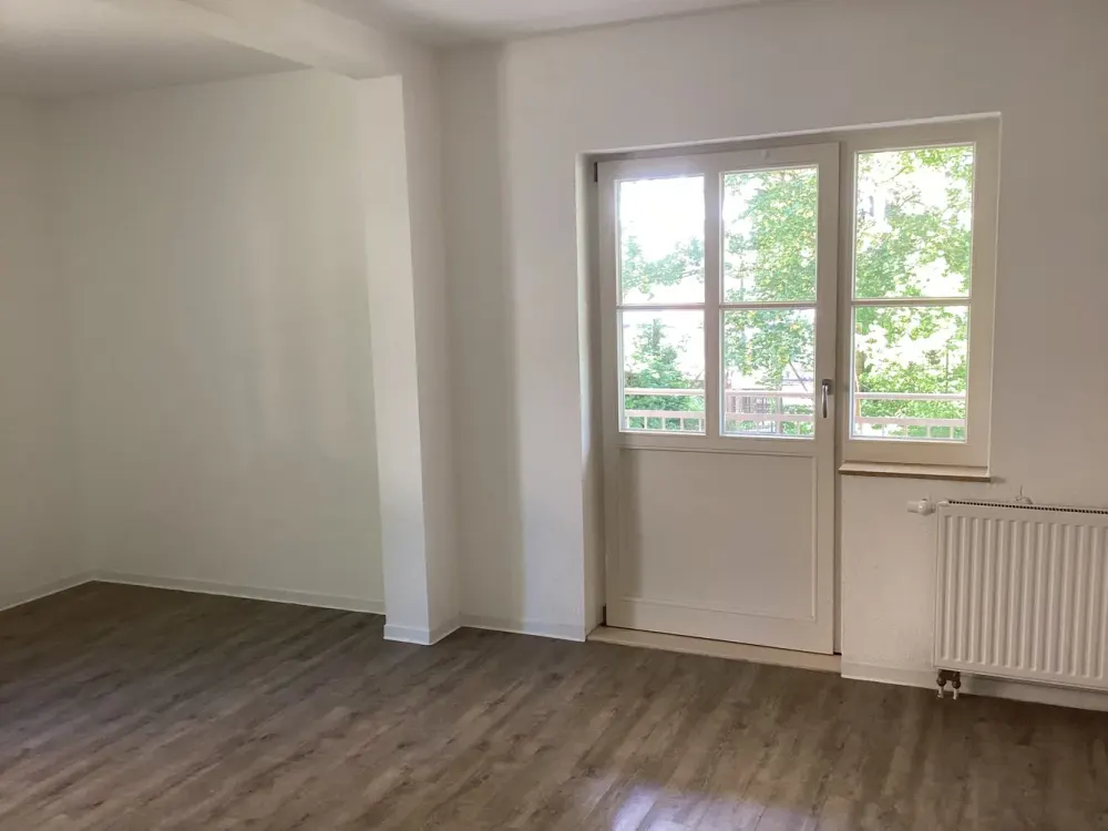 Individuelle 3-Zimmer-Wohnung in guter Wohnlage