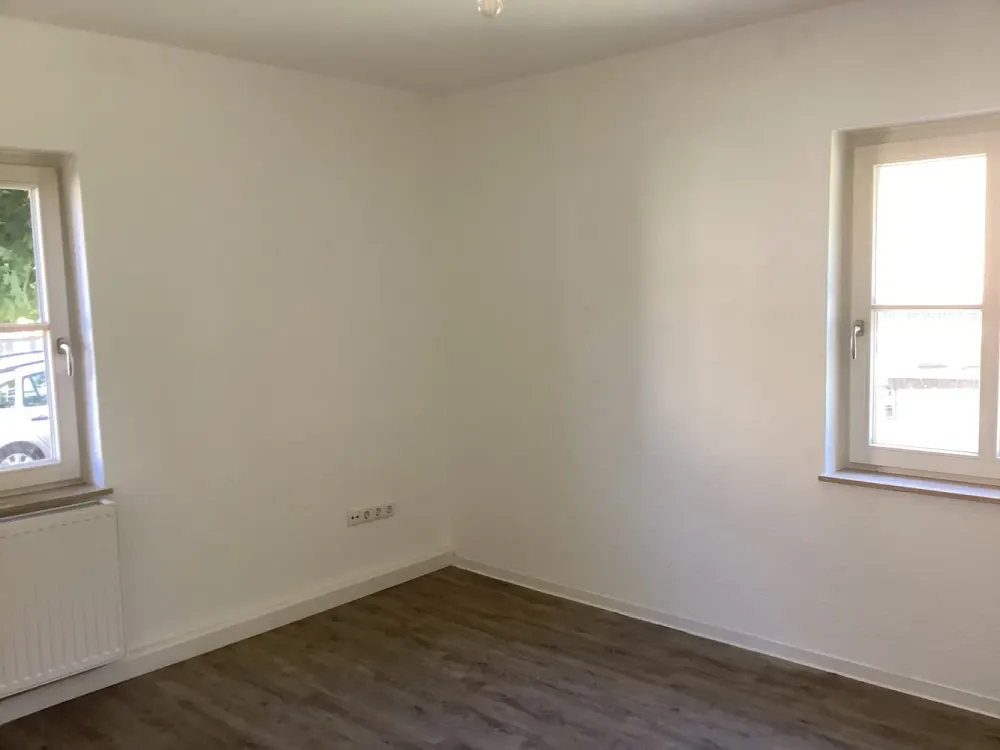 Individuelle 3-Zimmer-Wohnung in guter Wohnlage