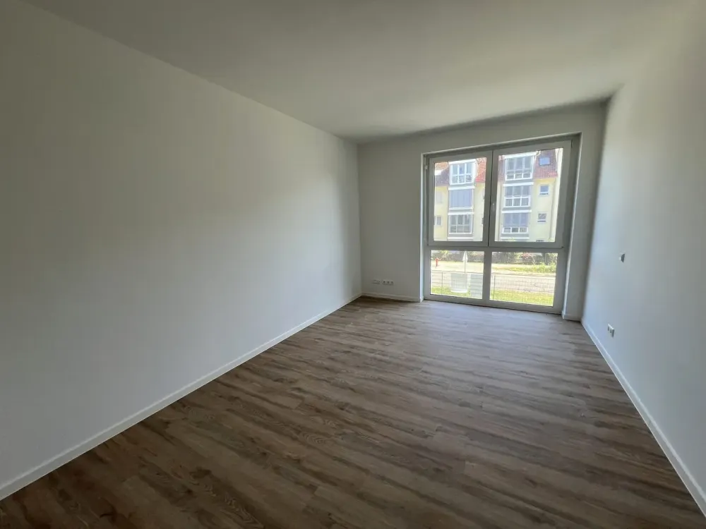 2-Zimmer-Wohnung mit Balkon