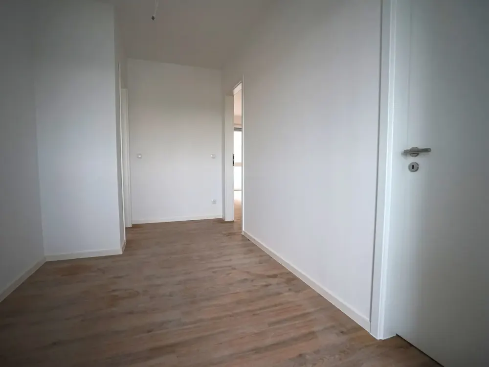 2-Zimmer-Wohnung mit Balkon