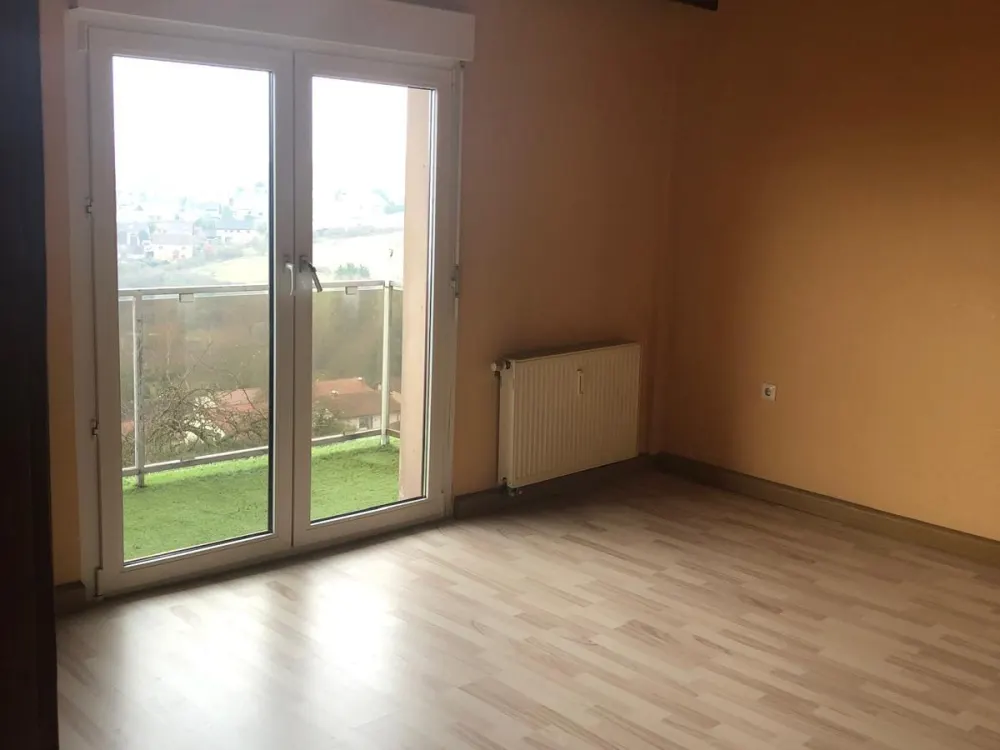 2,5-Zimmer-Wohnung mit Balkon & schönem Ausblick in Quierschied