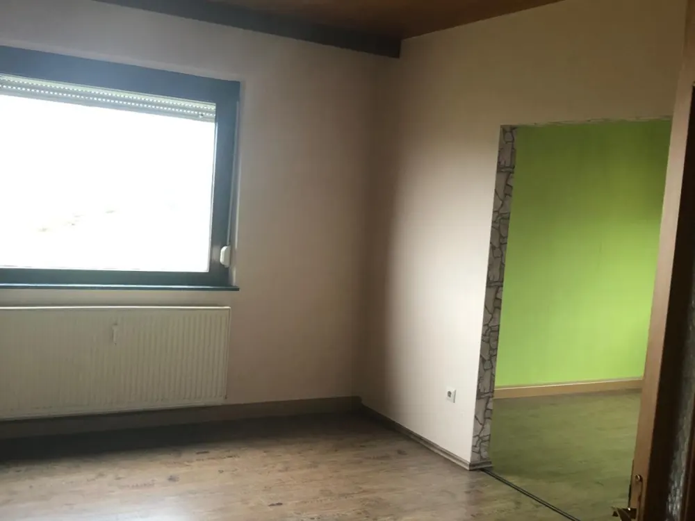 2,5-Zimmer-Wohnung mit Balkon & schönem Ausblick in Quierschied