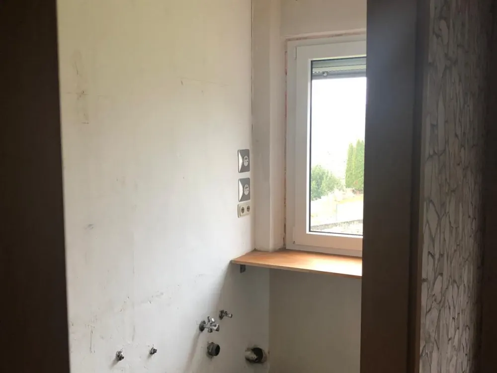 2,5-Zimmer-Wohnung mit Balkon & schönem Ausblick in Quierschied