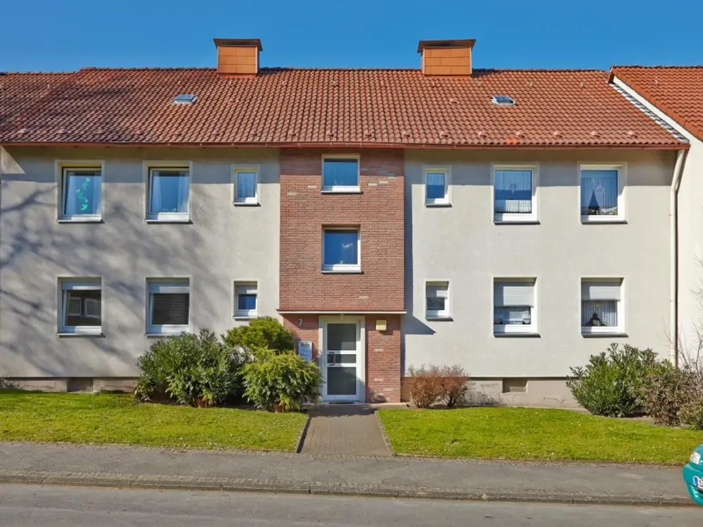 3 Zimmer-Wohnung in Gerthe