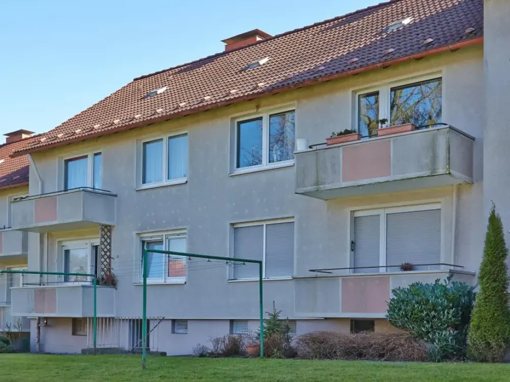 3 Zimmer-Wohnung in Gerthe