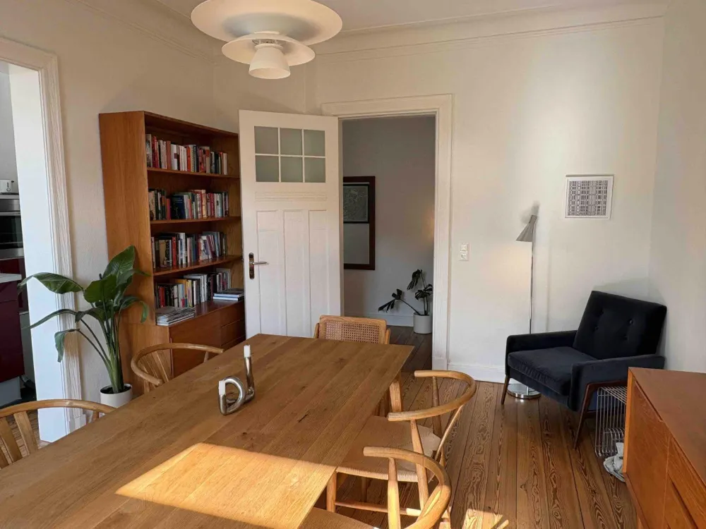 Möblierte 3-Zimmer-ZM in Eimsbütteler Str. (Laufzeit flexibel)
