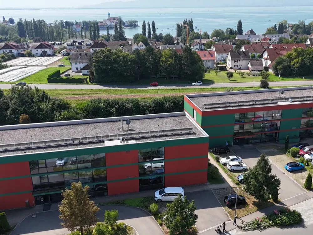 Gelegenheit nähe Bodensee: Barrierefreie 3-Zimmer-Wohnung für 60+ mit Betreuungskonzept auf Wunsch!