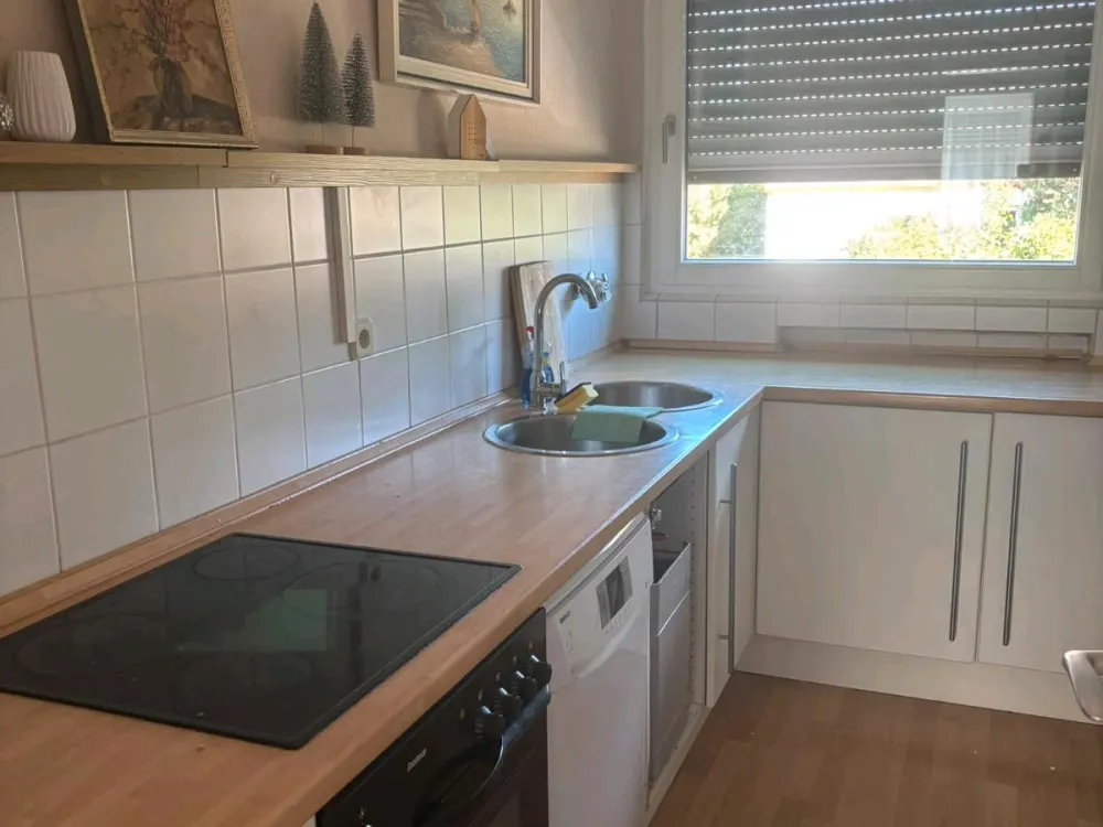 Großzügige 3,5-Zimmer-Etagenwohnung am Waldrand von Leinfelden