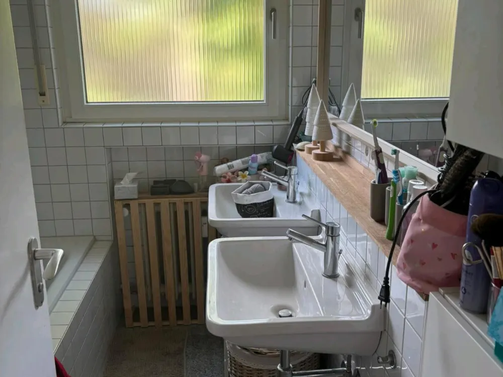 Großzügige 3,5-Zimmer-Etagenwohnung am Waldrand von Leinfelden