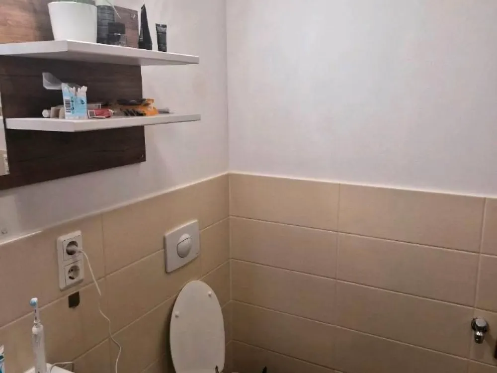 Eine möblierte Wohnung in Leipzig, nah zu Zentrum