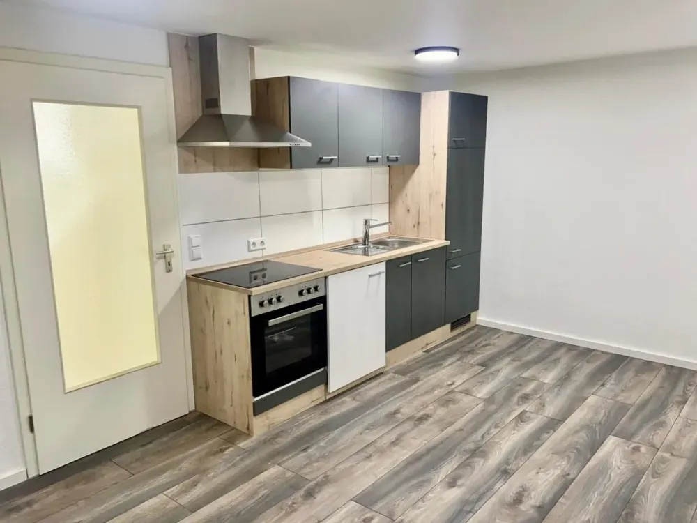 Gemütliche 1,5-Zimmer-Wohnung im Erdgeschoss, Leonberg-Höfingen
