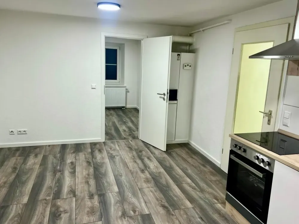 Gemütliche 1,5-Zimmer-Wohnung im Erdgeschoss, Leonberg-Höfingen