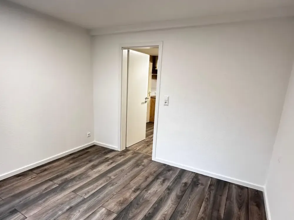 Gemütliche 1,5-Zimmer-Wohnung im Erdgeschoss, Leonberg-Höfingen
