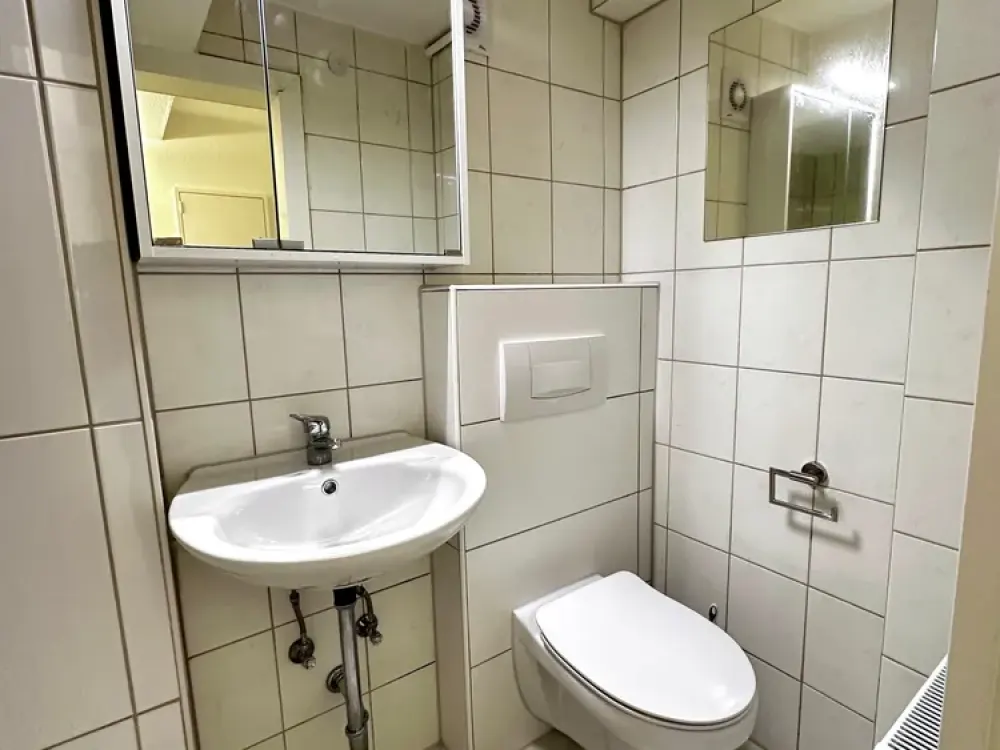Gemütliche 1,5-Zimmer-Wohnung im Erdgeschoss, Leonberg-Höfingen
