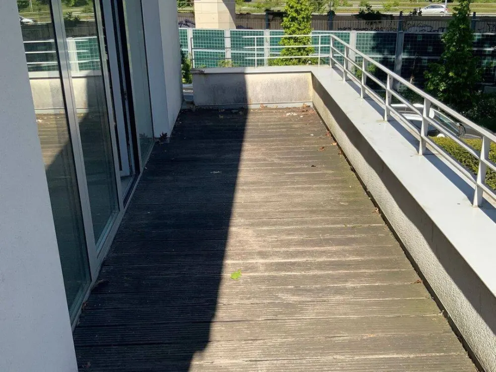 2-Zimmer-Wohnung mit Balkon in Düsseldorf
