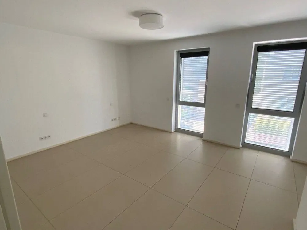 2-Zimmer-Wohnung mit Balkon in Düsseldorf