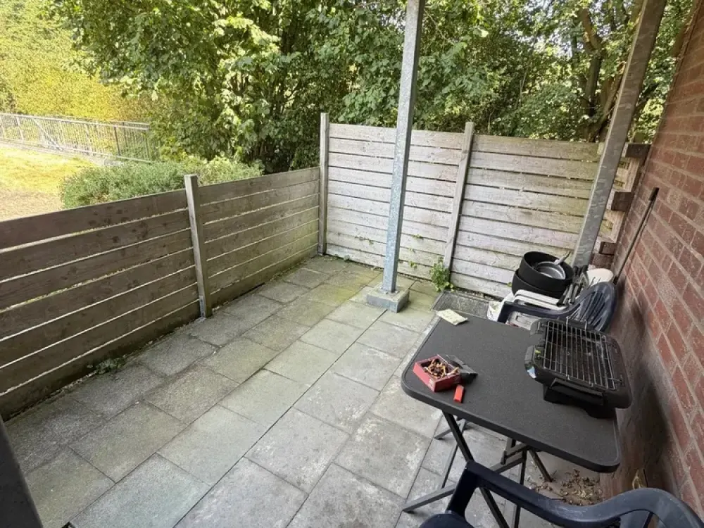Helle 2-Zimmer-Wohnung mit Terrasse in Köln-Holweide