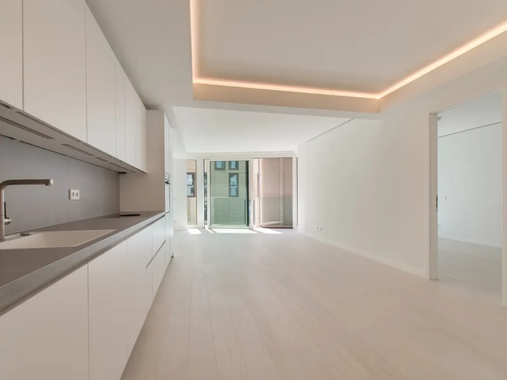 Klare Architektur.