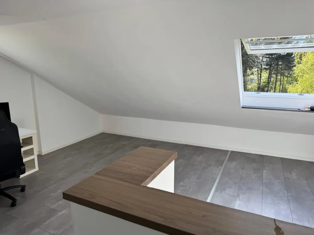Moderne Dachgeschosswohnung im Dortmunder Süden