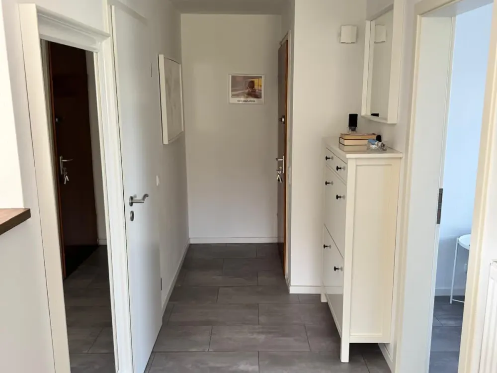 Moderne Dachgeschosswohnung im Dortmunder Süden