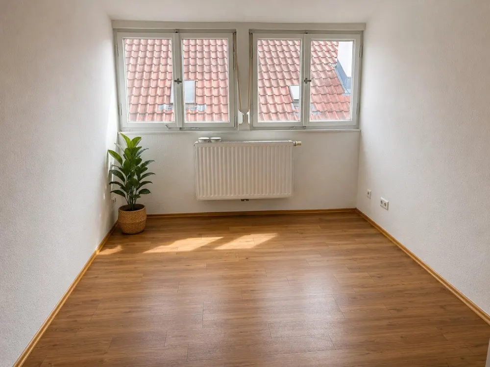 Helle 3-Zimmer Dachgeschosswohnung in Stuttgart Bad Cannstatt