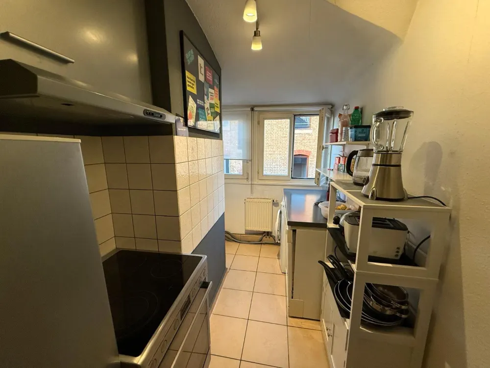 Helle 3-Zimmer Dachgeschosswohnung in Stuttgart Bad Cannstatt