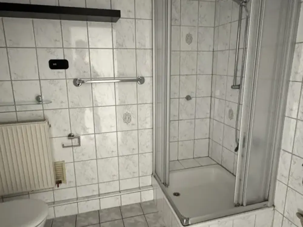 2 Zi., Küche/Diele/Bad/Balkon, 65m², unweit der Altstadt Düsseldorf