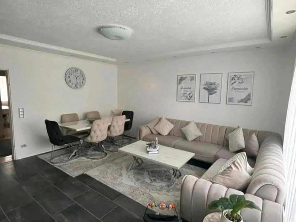 3 Zimmer Wohnung in Rosenau-Hanau