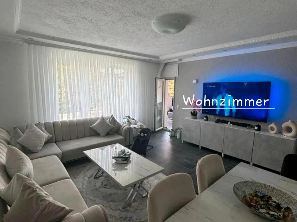 3 Zimmer Wohnung in Rosenau-Hanau