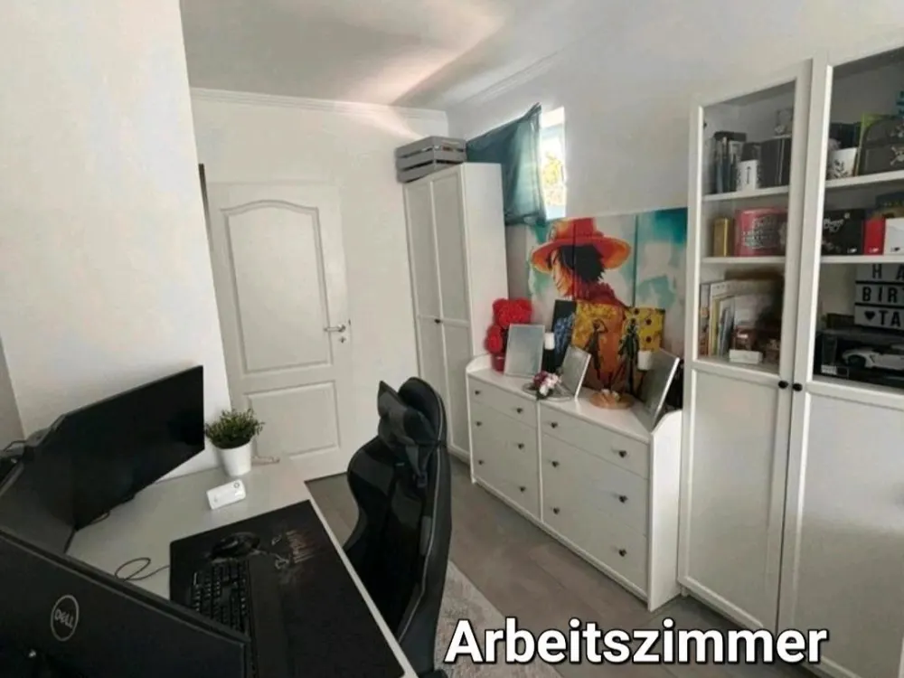 3 Zimmer Wohnung in Rosenau-Hanau