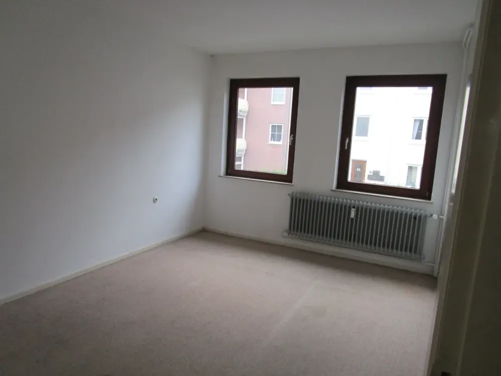 Well-maintained 2-room apartment in Bremen, Neustadt, Flüsseviertel