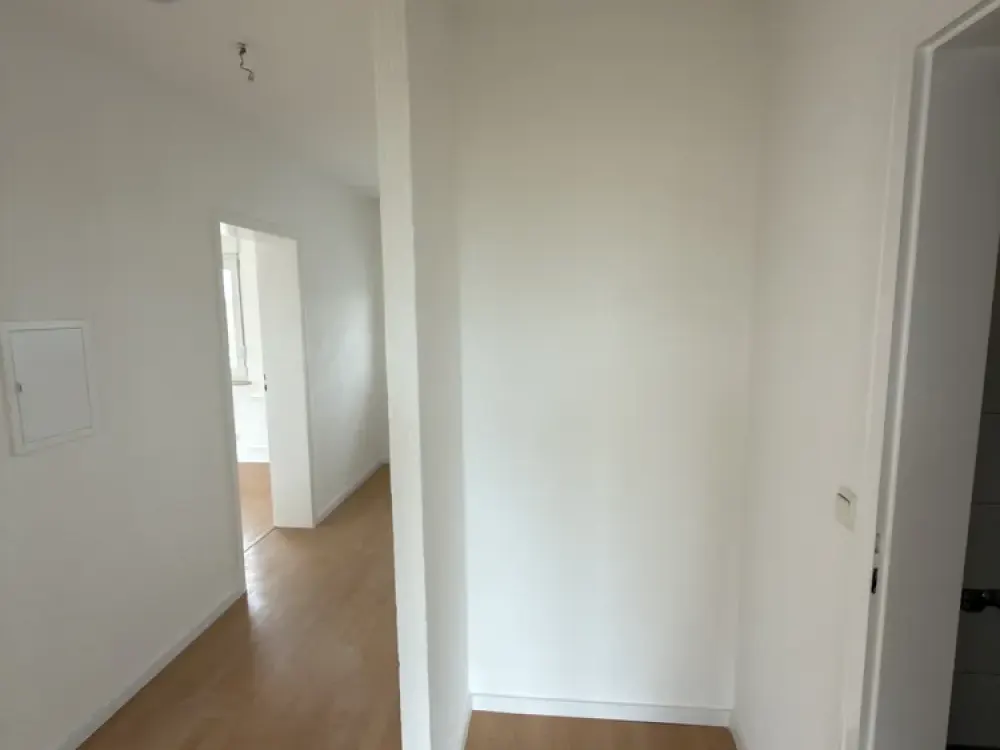 Renovierte und helle 2-Raum-Wohnung mit Balkon