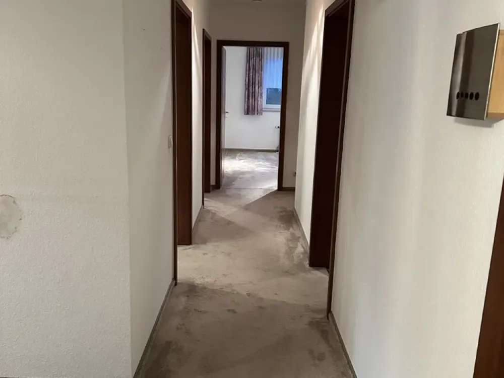 3-Zimmer Wohnung mit Balkon